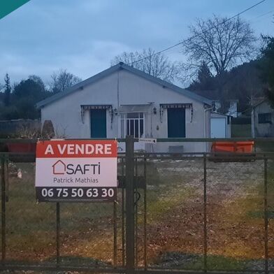 Maison 3 pièces 88500 €