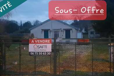 Maison 3 pièces 88500 €