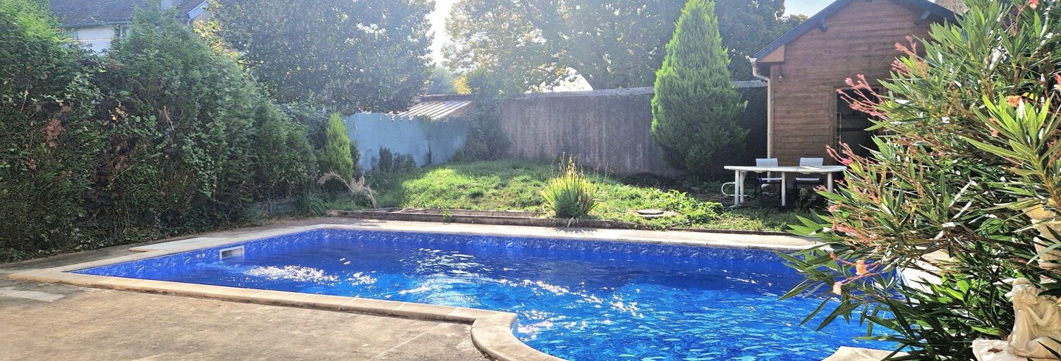 Maison 7 Pièces 224 m² à vendre à Autun (71400)