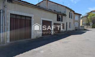 Maison 4 Pièces 114 m² à vendre à Ruffec (16700)