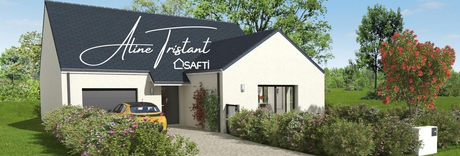 Maison 5 Pièces 117 m² à vendre à Évrecy (14210)