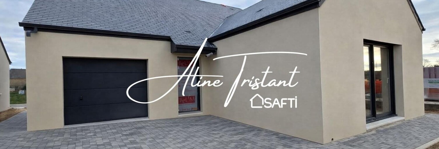 Maison 5 Pièces 117 m² à vendre à Évrecy (14210)