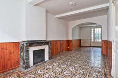 Maison 6 pièces 129000 €
