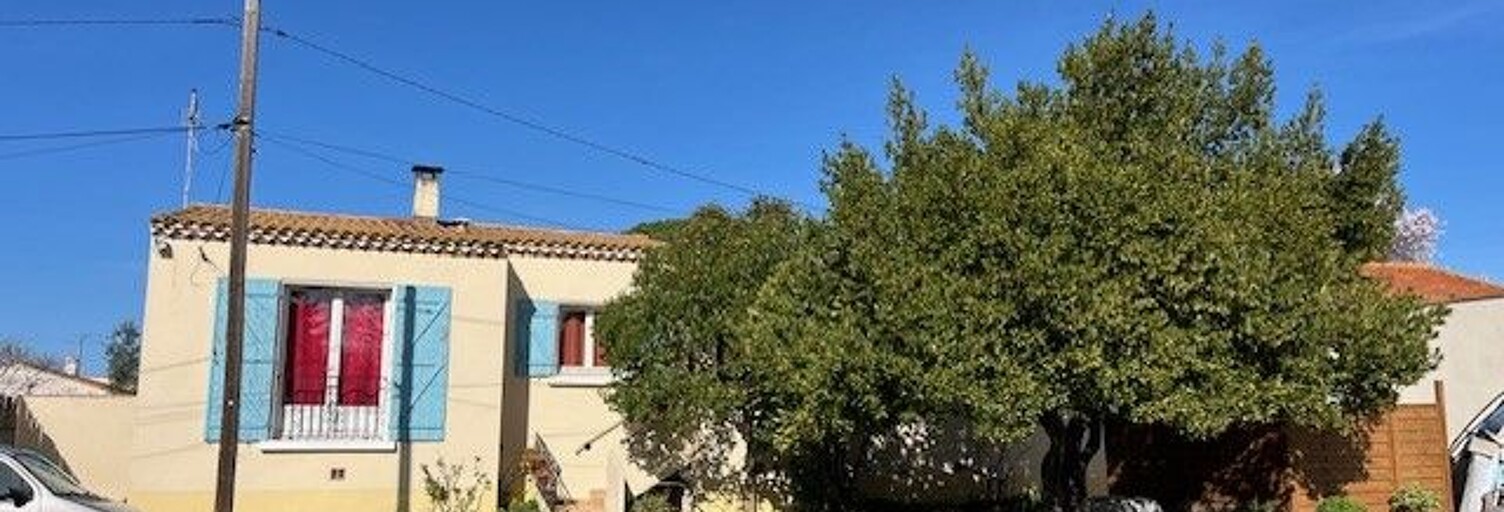 Maison 9 Pièces 205 m² à vendre à Marseillan (34340)