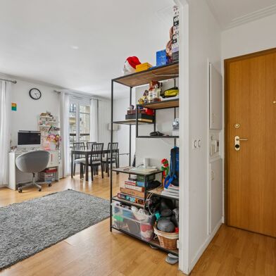 Appartement 2 pièces 590000 €