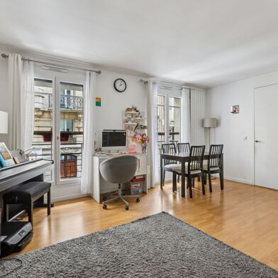 Appartement 2 pièces 590000 €
