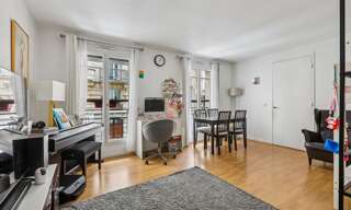 Appartement 2 Pièces 44 m² à vendre à Paris 16 (75016)