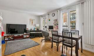 Appartement 2 Pièces 44 m² à vendre à Paris 16 (75016)