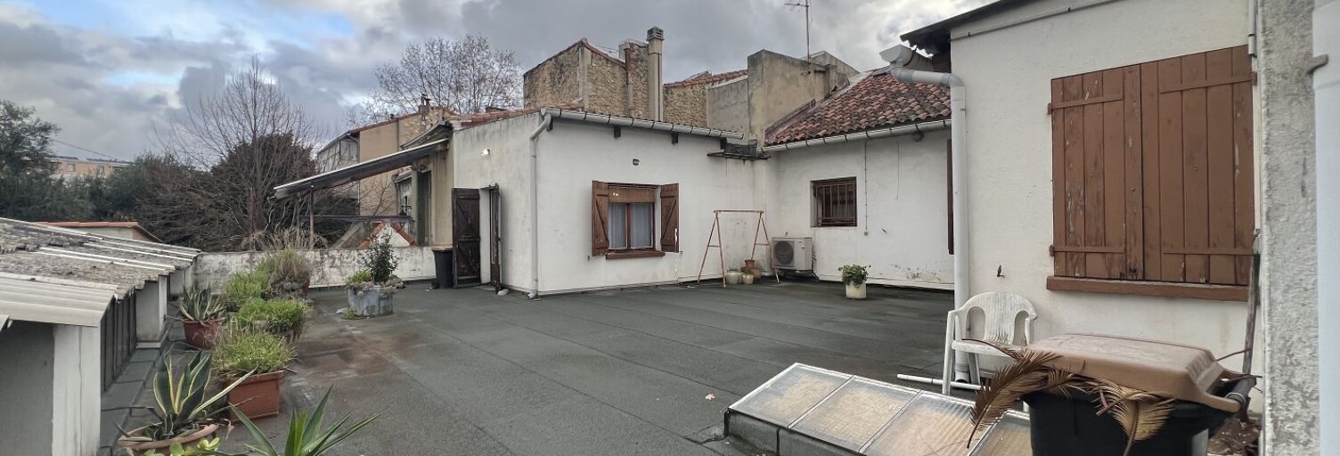 Appartement 6 Pièces 135 m² à vendre à Marseille 13 (13013)