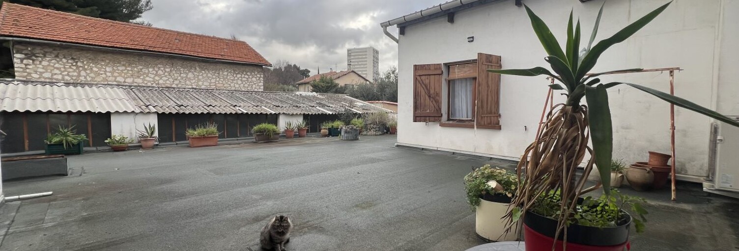 Appartement 6 Pièces 135 m² à vendre à Marseille 13 (13013)