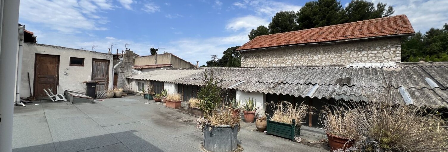 Appartement 6 Pièces 135 m² à vendre à Marseille 13 (13013)