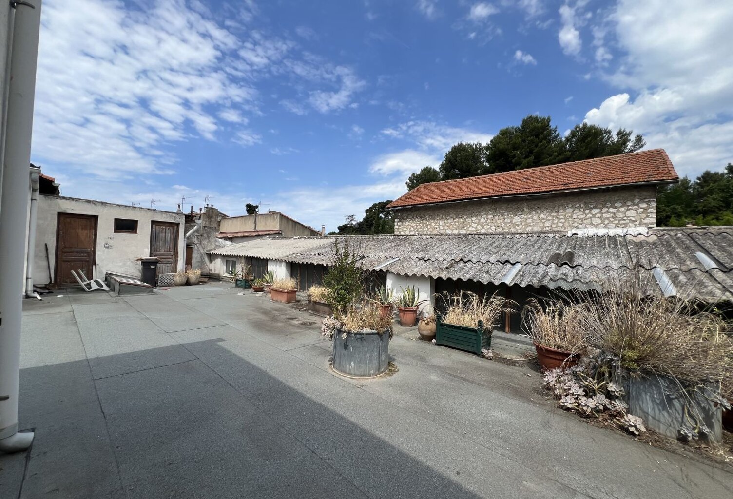 5 Pièces  la Rose type 6-terrasse - — photo 1