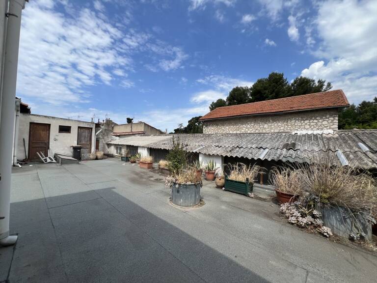5 Pièces  la Rose type 6-terrasse - — photo 1