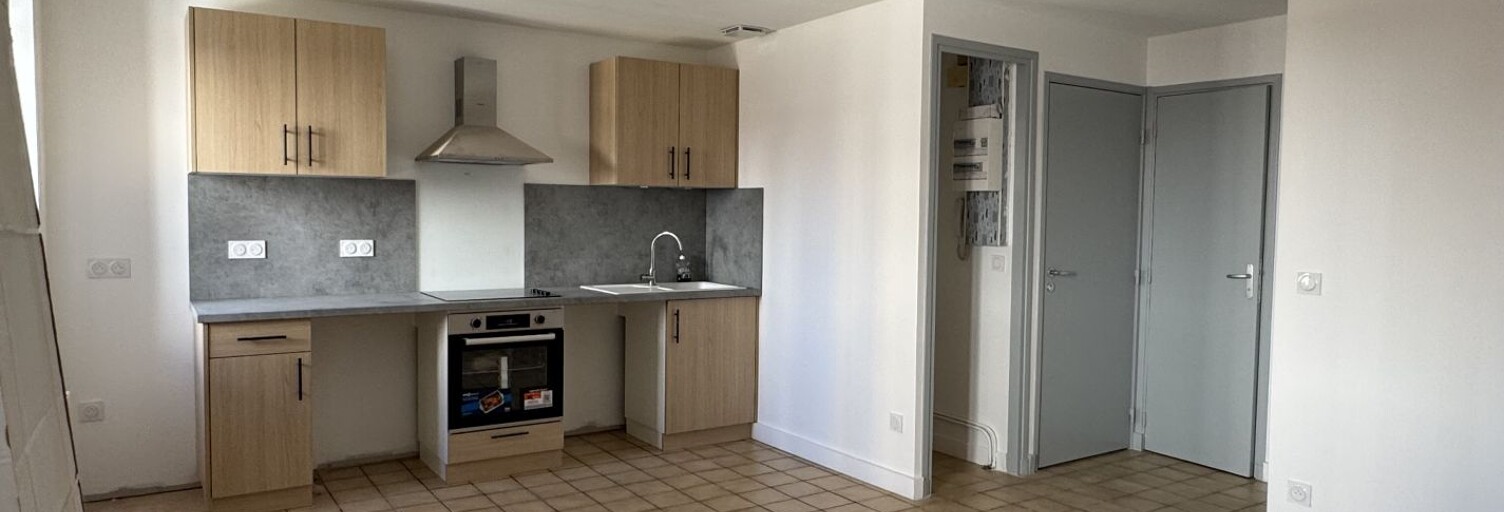 Appartement 2 Pièces 35 m² à louer à Vichy (03200)