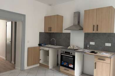 Appartement 2 pièces 480 €