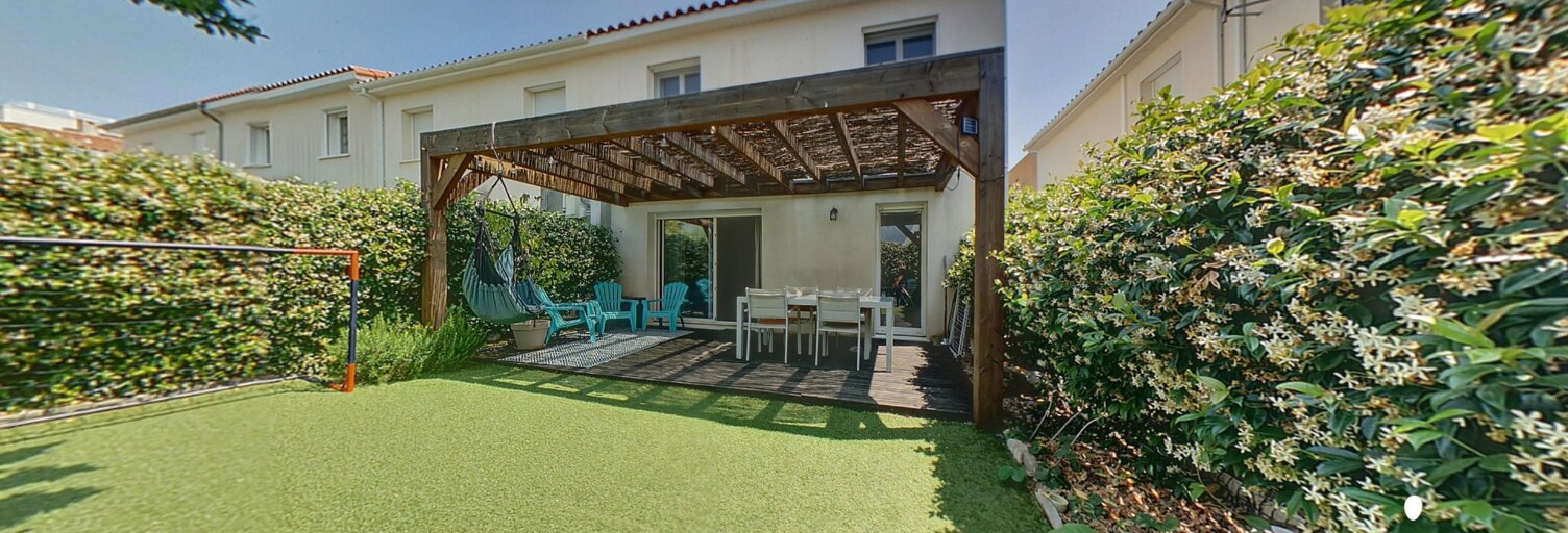 Maison 4 Pièces 83 m² à vendre à Pignan (34570)