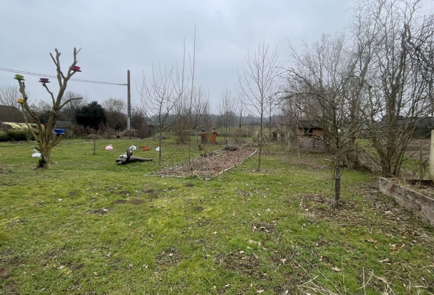 Réf: 11162*** Axe Bâle - Altkirch: Beau terrain 8 ares le tout constructible — photo 1