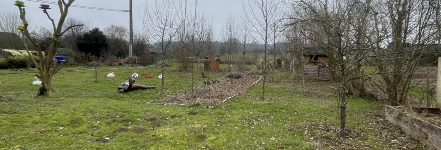 Terrain  800 m² à vendre à Hausgauen (68130)