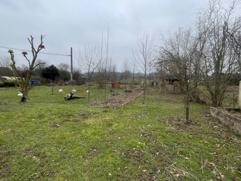 Réf: 11162*** Axe Bâle - Altkirch: Beau terrain 8 ares le tout constructible — photo 1