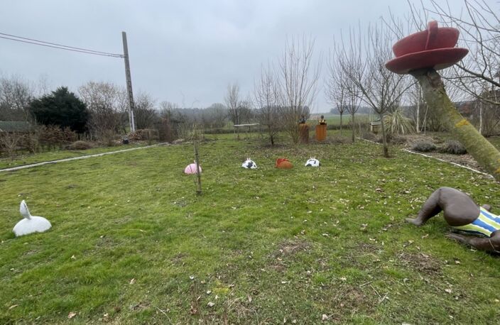 Réf: 11162*** Axe Bâle - Altkirch: Beau terrain 8 ares le tout constructible — photo 2
