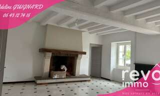 Maison 5 Pièces 108 m² à louer à Bellevigne-en-Layon (49750)