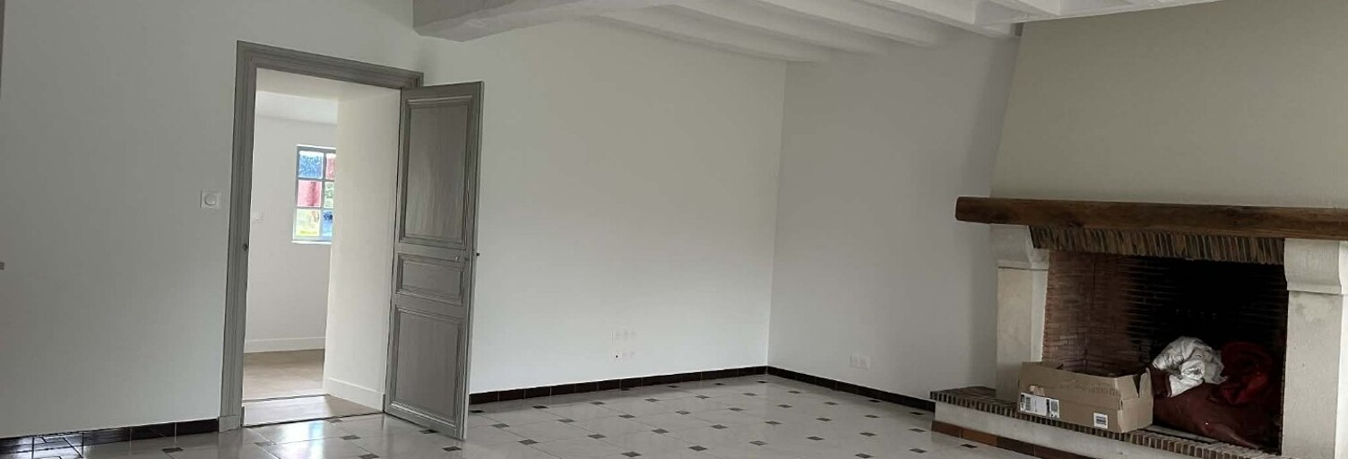 Maison 5 Pièces 108 m² à louer à Bellevigne-en-Layon (49750)