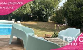 Maison 11 Pièces 248 m² à vendre à Chemillé-en-Anjou (49120)