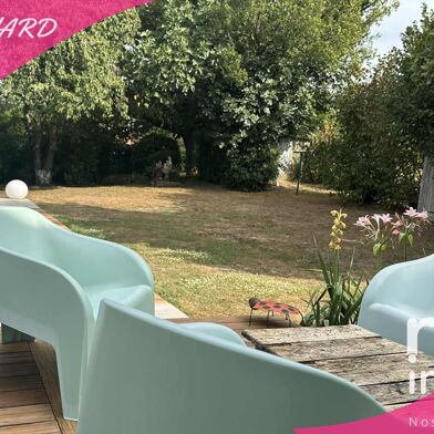 Maison 11 pièces 373680 €