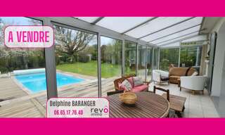 Maison 11 Pièces 248 m² à vendre à Chemillé-en-Anjou (49120)