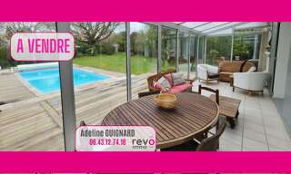 Maison 11 Pièces 248 m² à vendre à Chemillé-en-Anjou (49120)