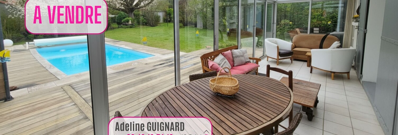 Maison 11 Pièces 248 m² à vendre à Chemillé-en-Anjou (49120)