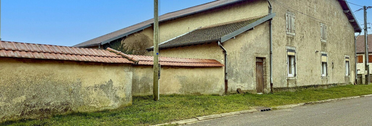 Maison 5 Pièces 125 m² à vendre à Châtillon-sous-les-Côtes (55400)