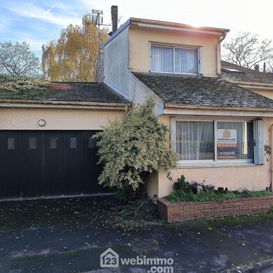 Maison 6 pièces 95000 €