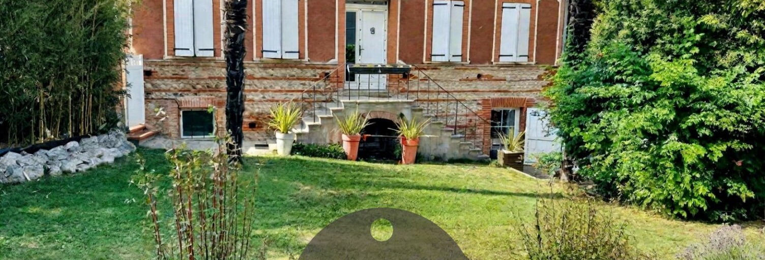 Maison 6 Pièces 160 m² à vendre à Miremont (31190)