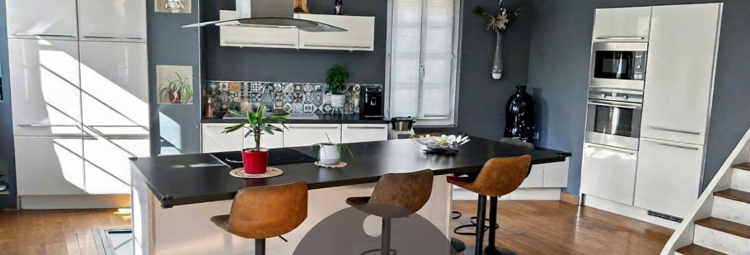 Maison 6 Pièces 160 m² à vendre à Miremont (31190)
