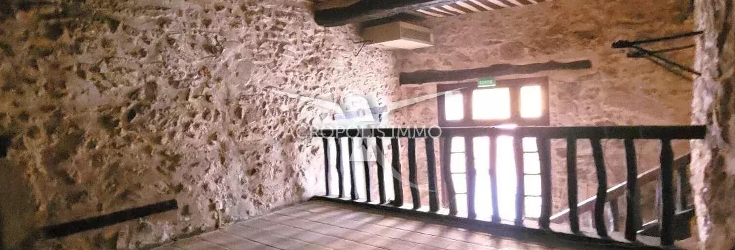 Commerce 3 Pièces 80 m² à vendre à Grasse (06130)