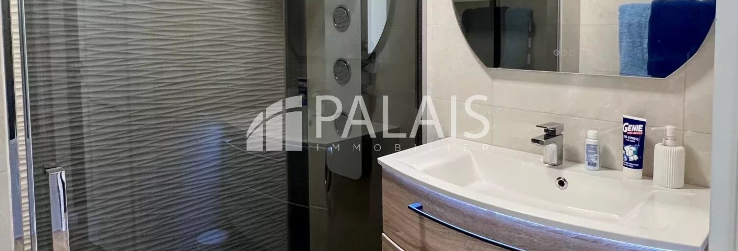 Appartement 4 Pièces 123 m² à vendre à Nice (06300)