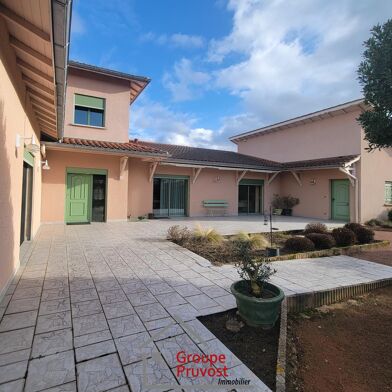 Maison 6 pièces 290000 €