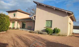 Maison 6 Pièces 184 m² à vendre à Saint-Germain-Lespinasse (42640)