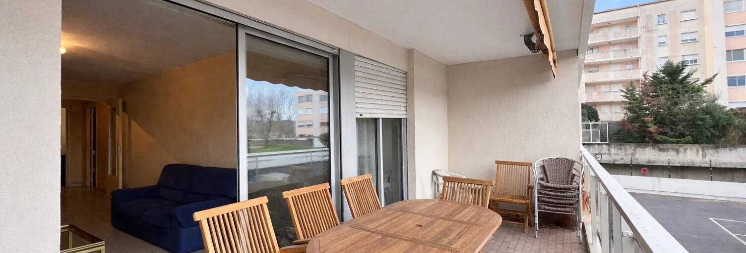 Appartement 3 Pièces 71 m² à vendre à Cannes (06150)