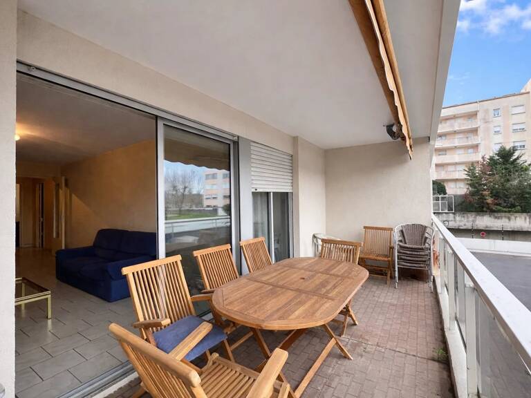 Cannes La Bocca - Centre Ville - 3 pièces - Terrasse - Parking - À Rénover — photo 1