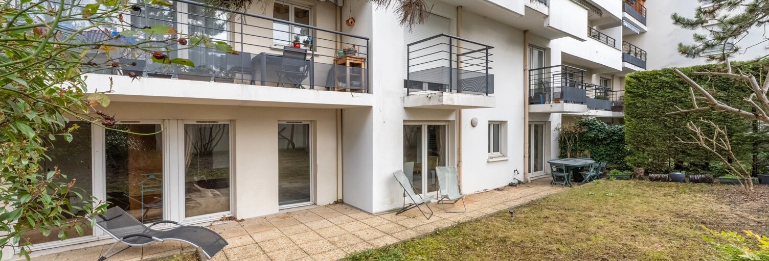 Appartement 5 Pièces 132 m² à vendre à Courbevoie (92400)