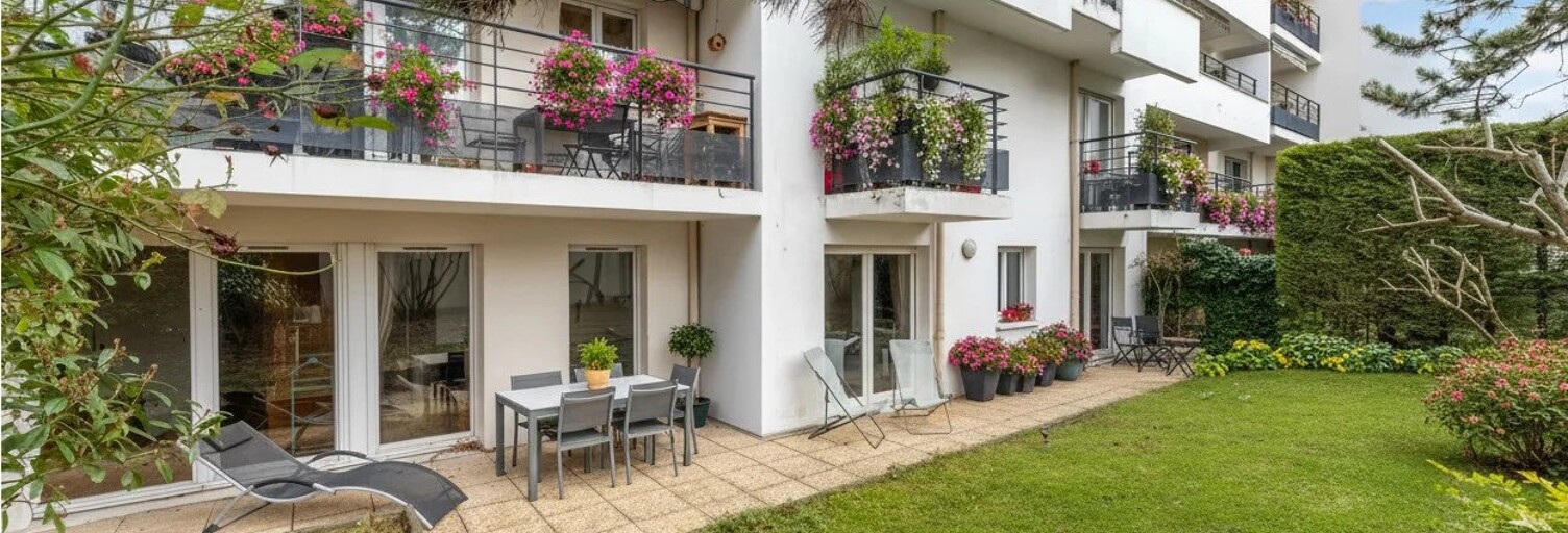 Appartement 5 Pièces 132 m² à vendre à Courbevoie (92400)