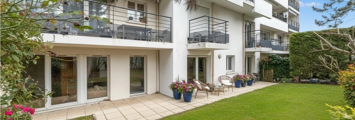 Appartement 5 Pièces 132 m² à vendre à Courbevoie (92400)