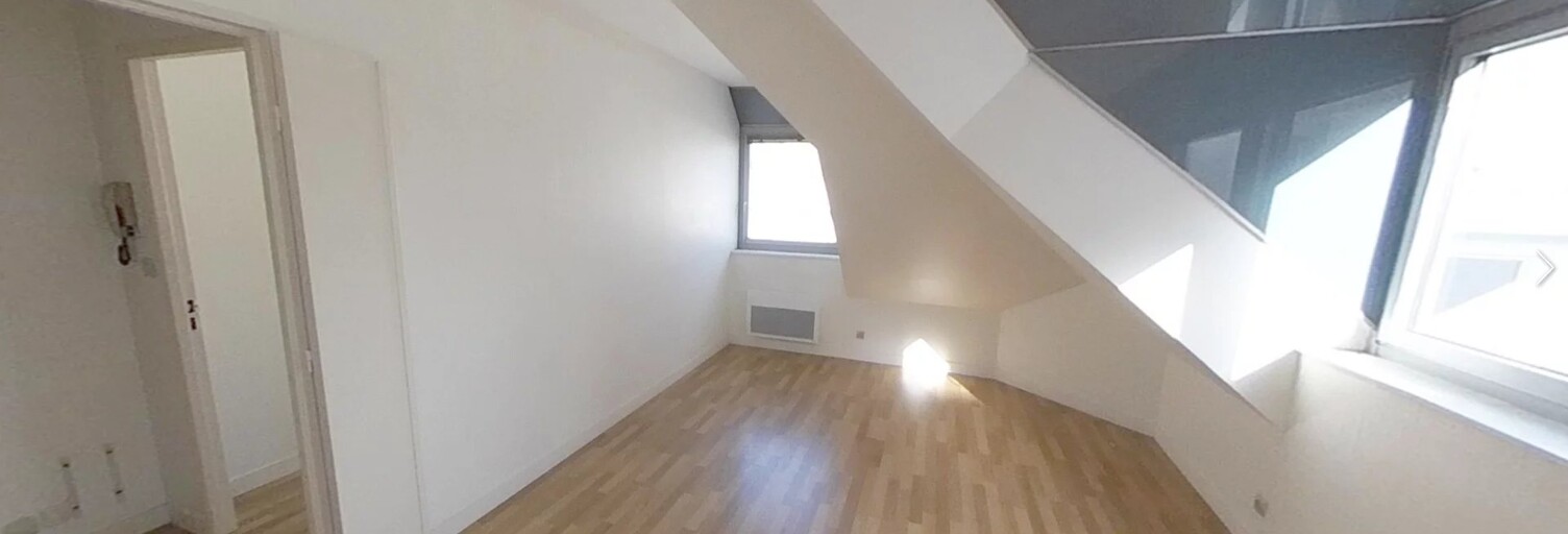 Appartement 2 Pièces 37 m² à vendre à Nantes (44000)
