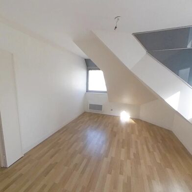 Appartement 2 pièces 126000 €