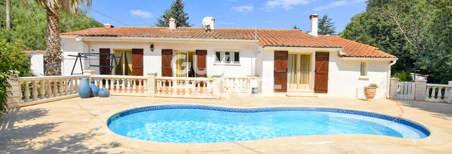 Maison 6 Pièces 160 m² à vendre à Reynès (66400)