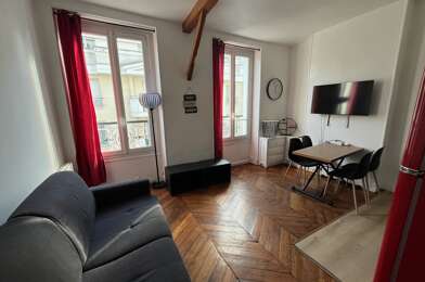 Appartement 2 pièces 1500 €