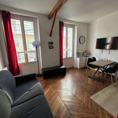 Appartement 2 pièces 1500 €