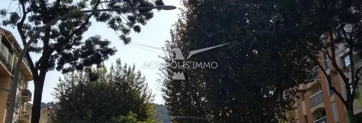 Commerce  66 m² à vendre à Nice (06300)